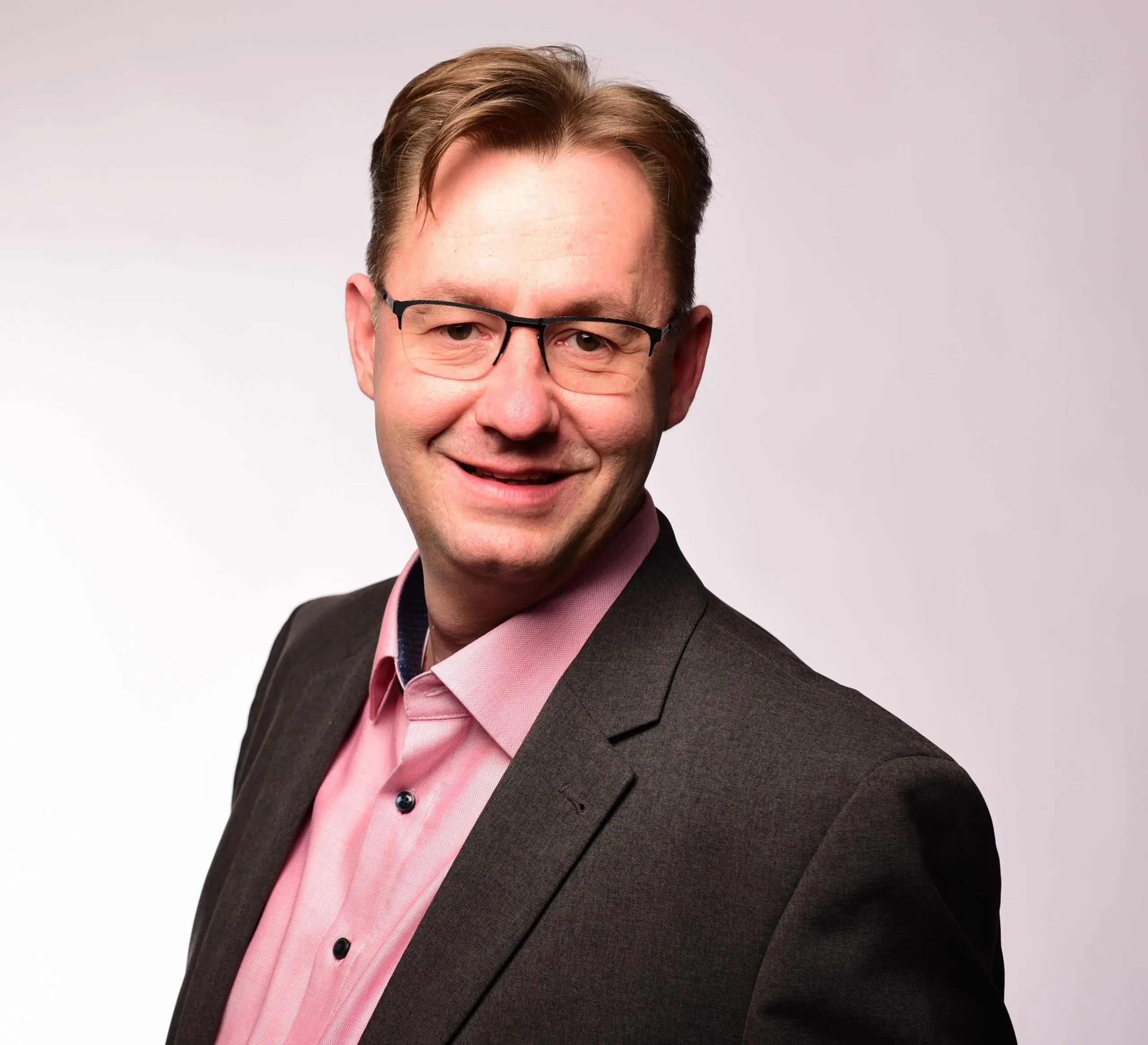 Porträt von André Aimé, Dipl. Pflegewirt (FH)